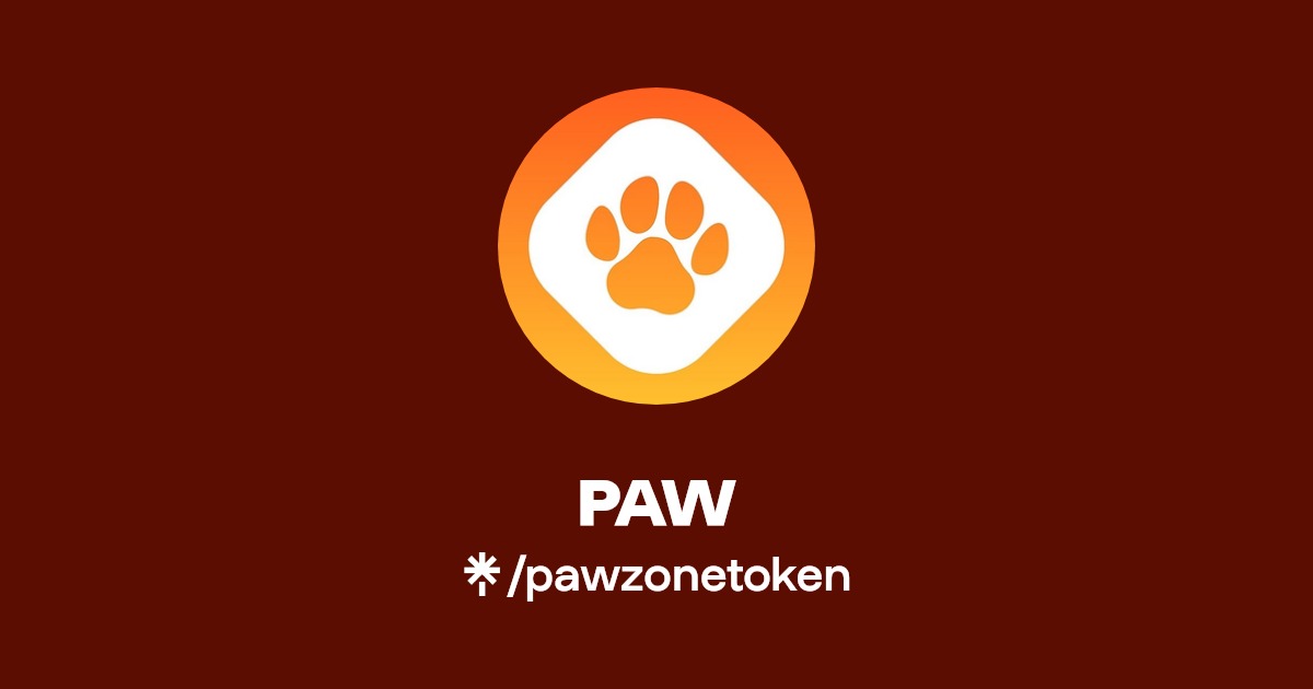 PAW Linktree