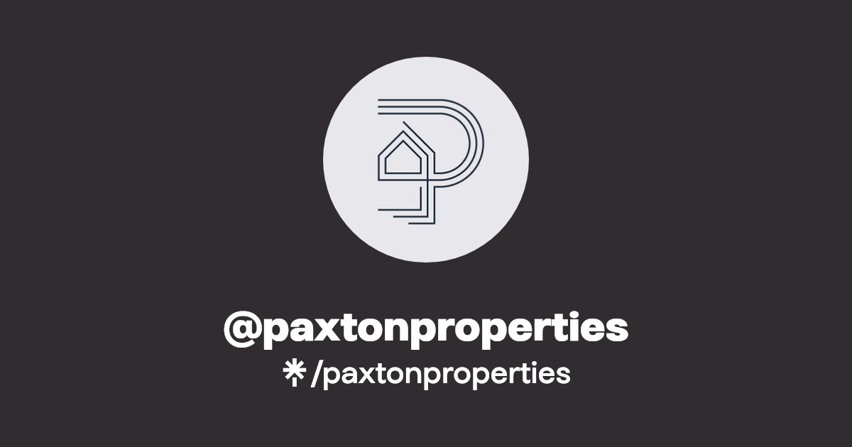 paxtonproperties Linktree