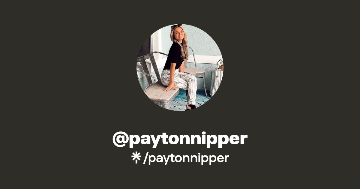 Payton Nipper Accurate Builders of SWFL Realtor Linktree