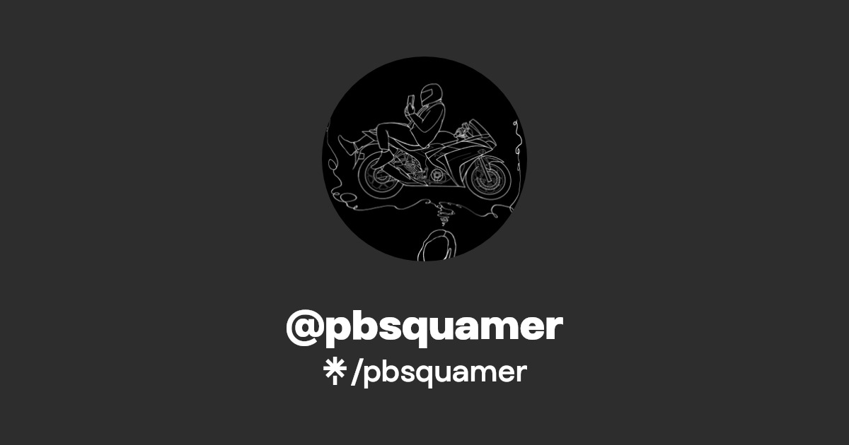 pbsquamer - Find @pbsquamer Onlyfans - Linktree