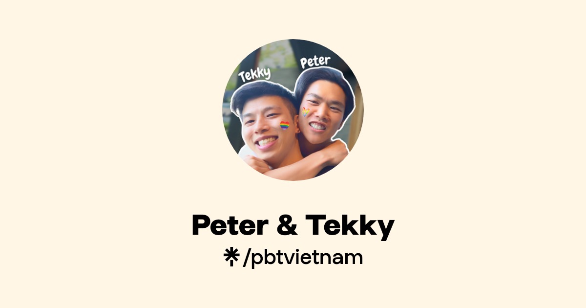 Peter & Tekky - Find Peter & Tekky Onlyfans - Linktree