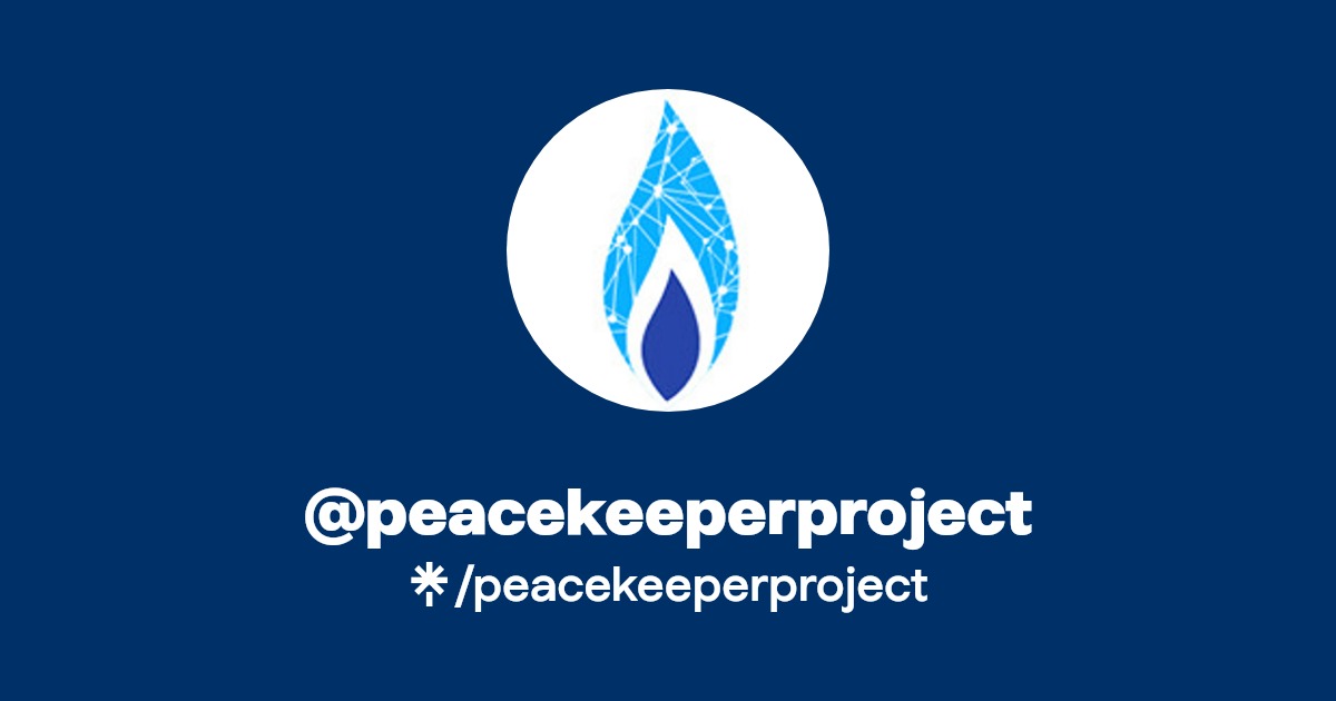 peacekeeperproject Linktree