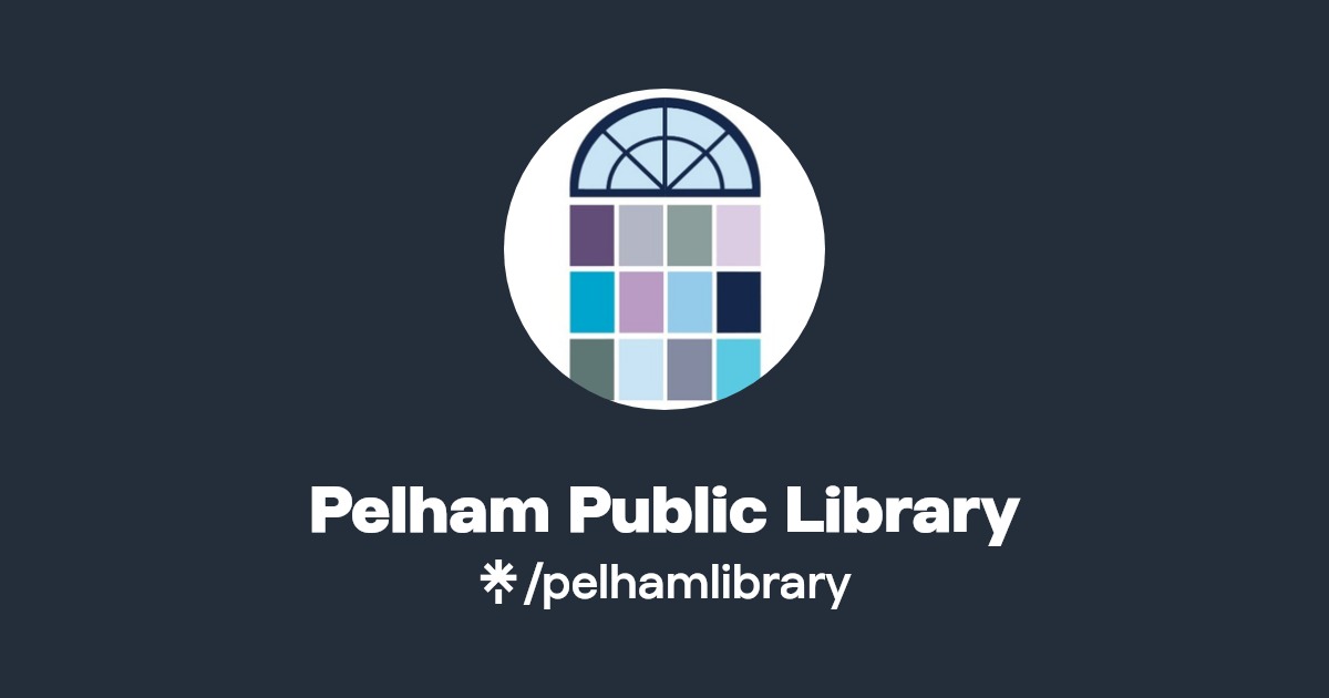 Pelham Public Library Linktree