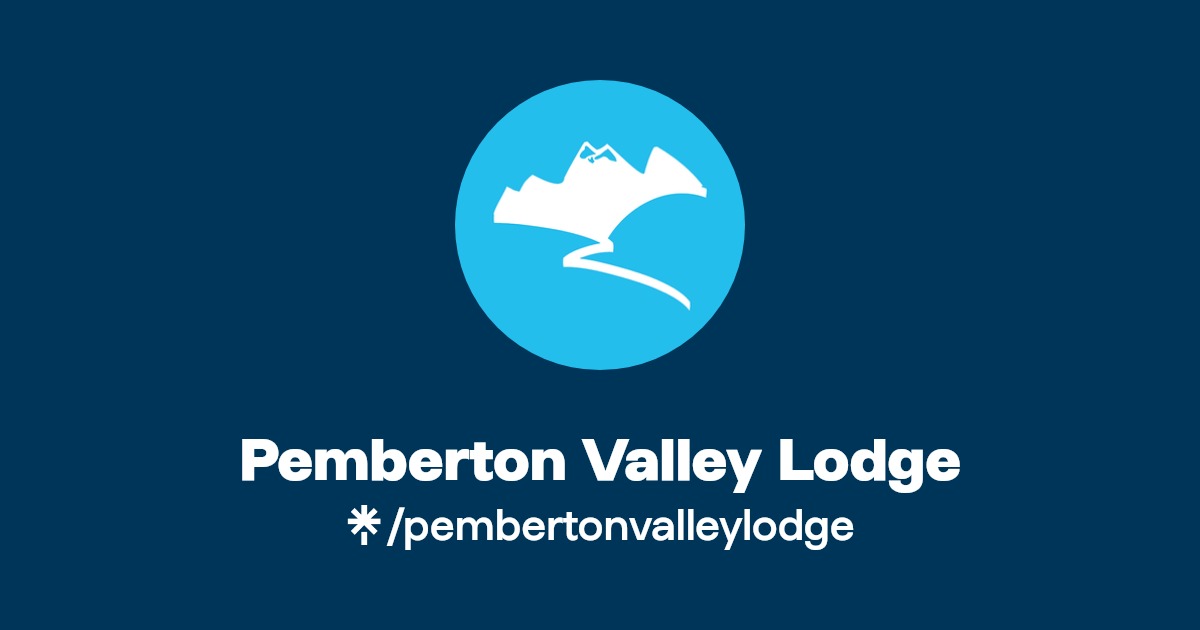 Pemberton Valley Lodge Instagram, Facebook Linktree