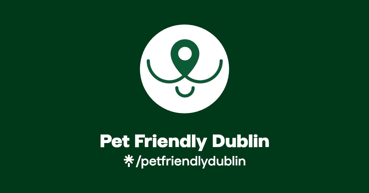 Pet Friendly Dublin Linktree