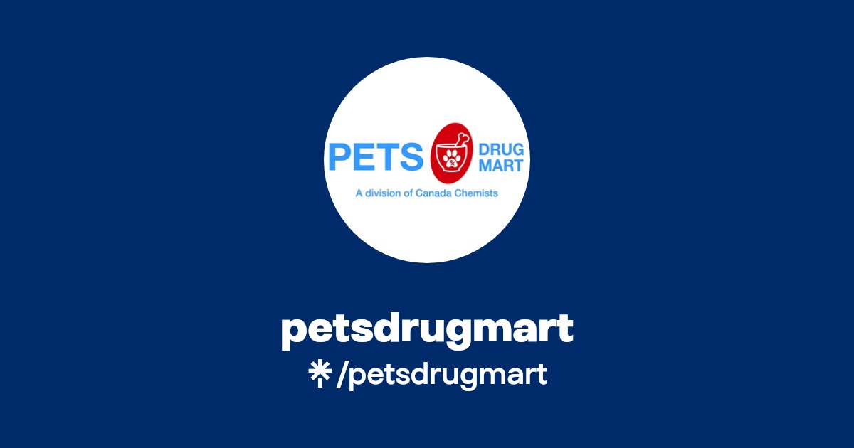 Pets Drug Mart Linktree
