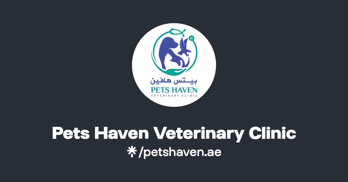 Pets Haven Veterinary Clinic Linktree