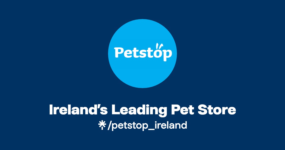 Ireland’s Leading Pet Store Facebook, TikTok Linktree