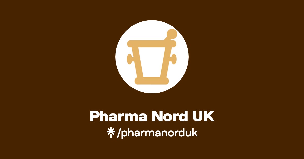 Pharma Nord UK Instagram Linktree
