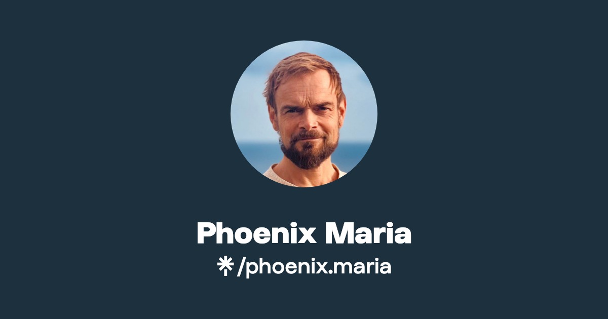 Phoenix Maria | Instagram, Facebook | Linktree