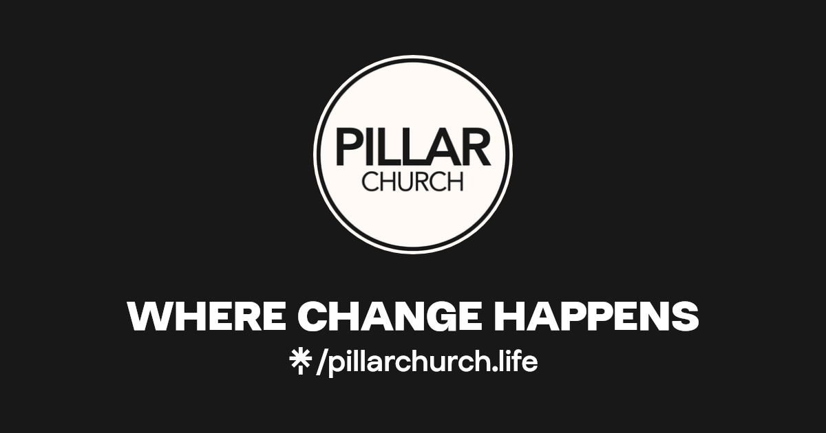 PILLAR CHURCH Instagram, Facebook Linktree