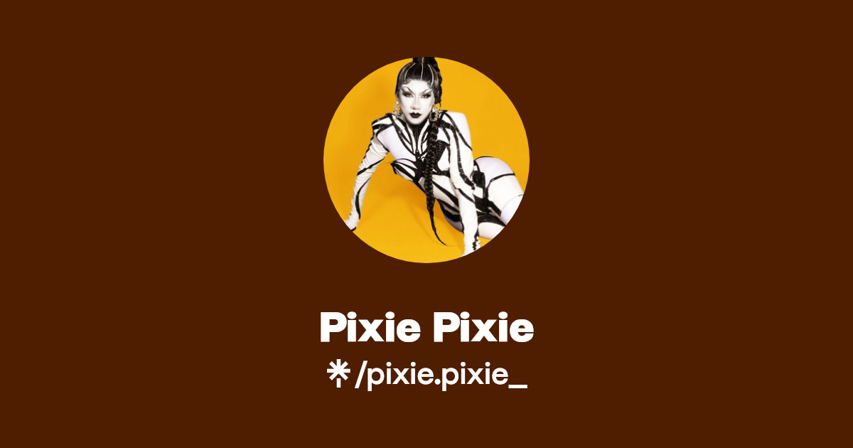 Pixie Pixie - Find Pixie Pixie Onlyfans - Linktree