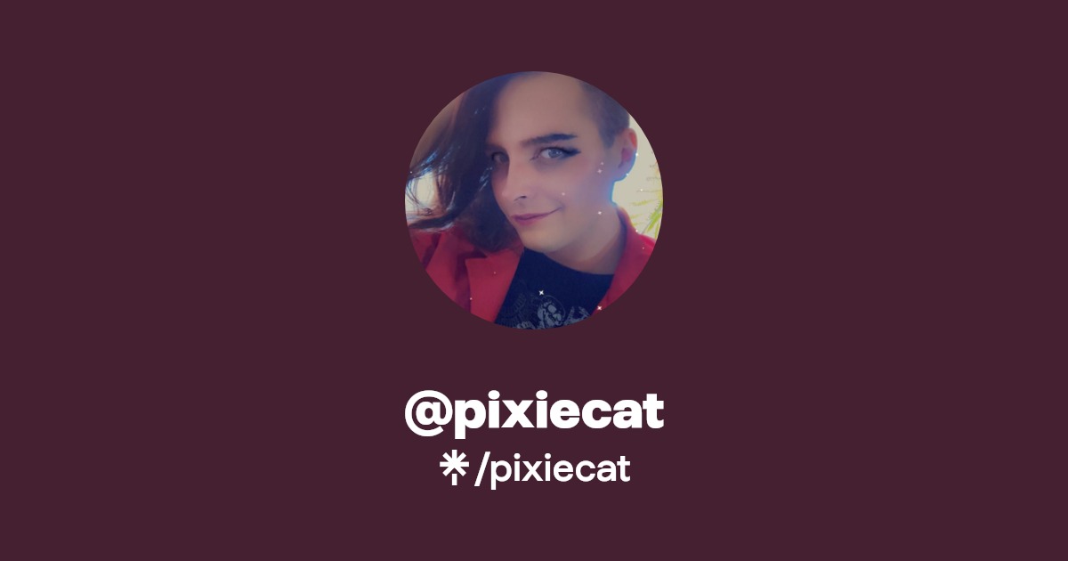 pixiecat - Find @pixiecat Onlyfans - Linktree