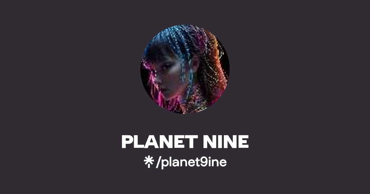 NINE Instagram, TikTok Linktree