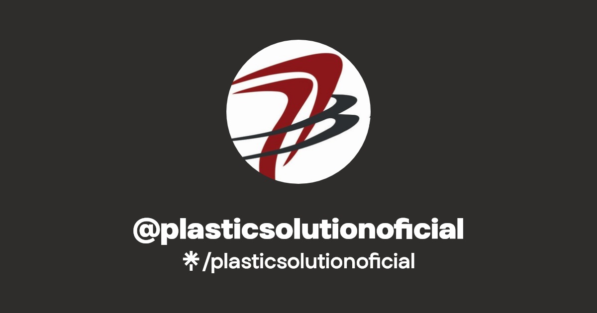 plasticsolutionoficial Linktree