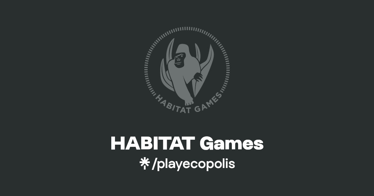 HABITAT Games Linktree