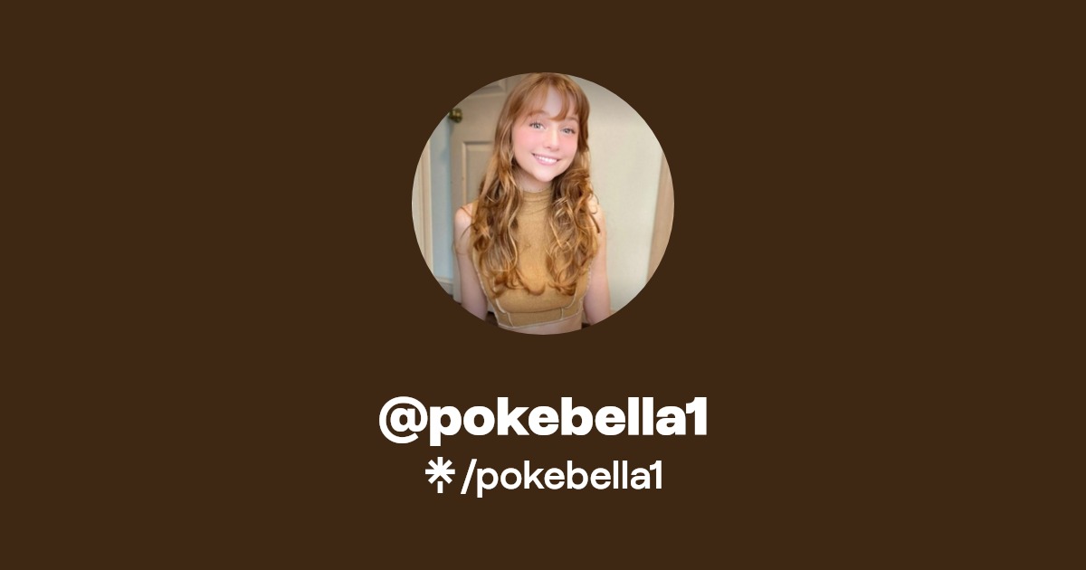@pokebella1 | Linktree