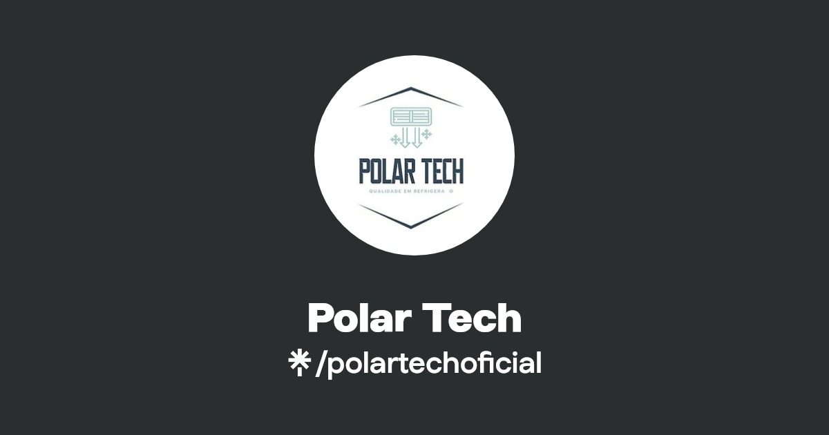 Polar Tech Linktree