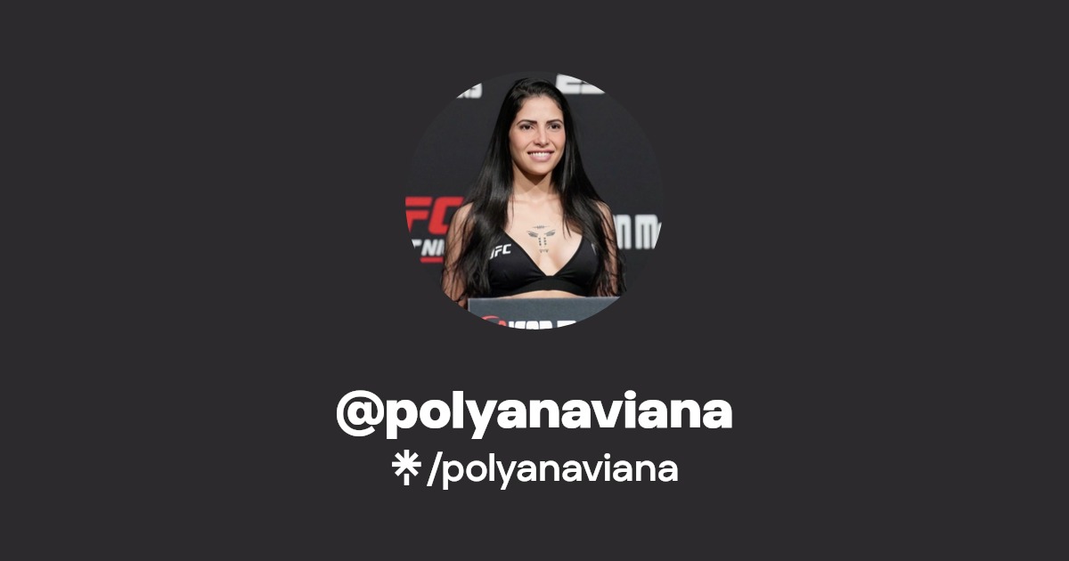 polyanaviana - Find @polyanaviana Onlyfans - Linktree