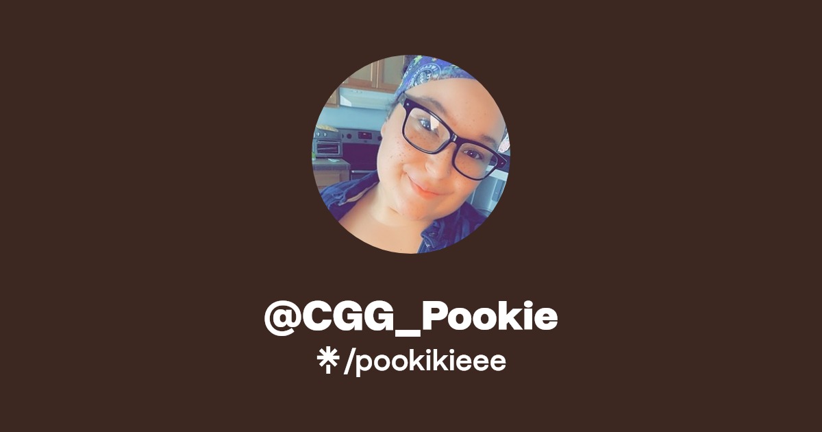 @CGG_Pookie - Find @CGG_Pookie Onlyfans - Linktree