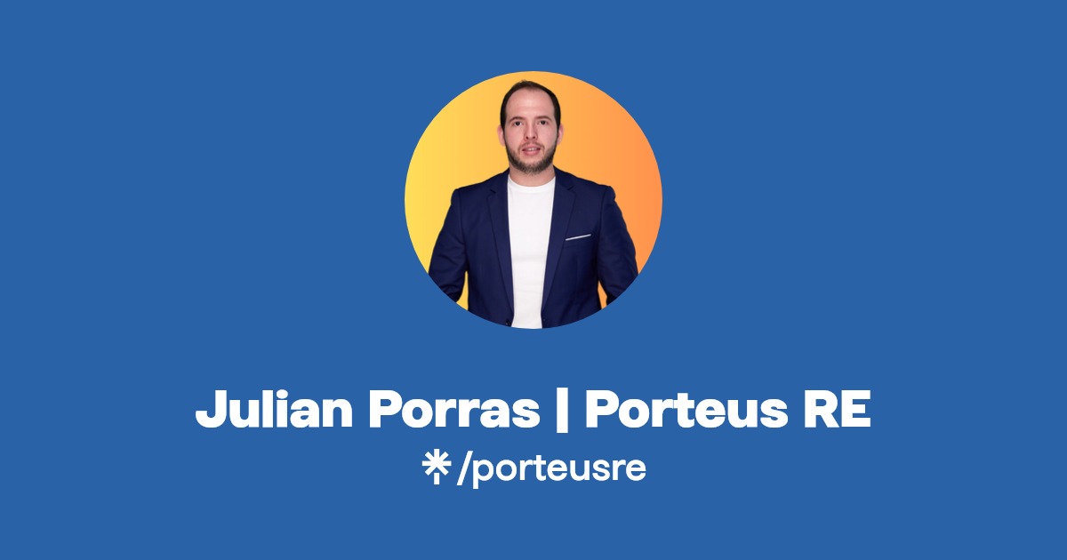 Julian Porras Dani Mateus Instagram, Facebook, TikTok Linktree