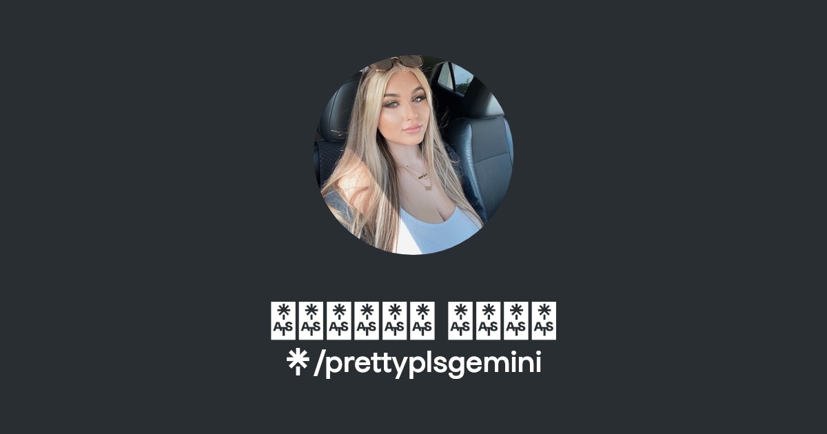 𝑮𝒆𝒎𝒊𝒏𝒊 𝑺𝒌𝒚𝒆 - Find 𝑮𝒆𝒎𝒊𝒏𝒊 𝑺𝒌𝒚𝒆 Onlyfans - Linktree