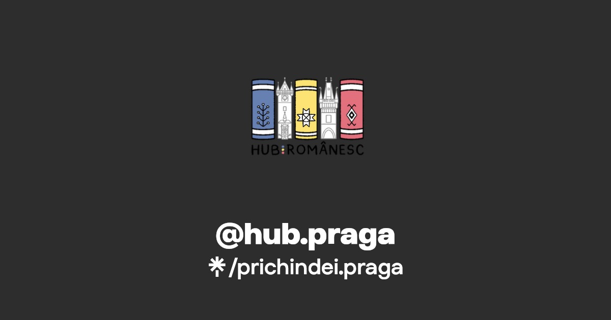 hub.praga Facebook Linktree