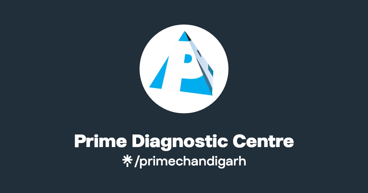 Prime Diagnostic Centre Instagram, Facebook Linktree