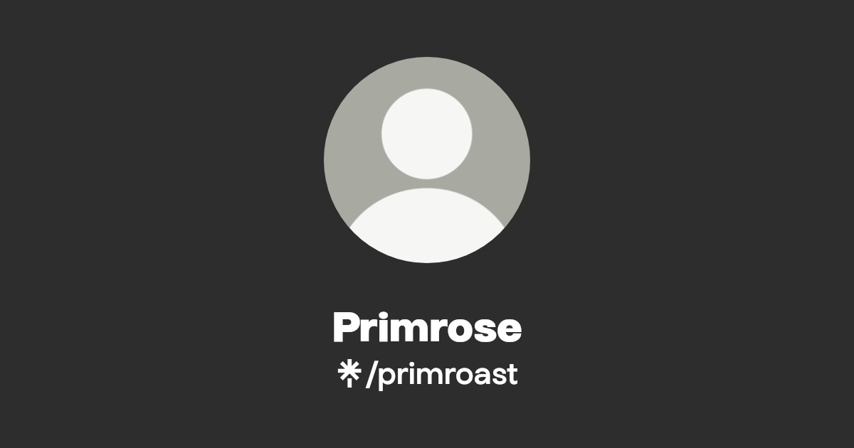 Primrose - Find Primrose Onlyfans - Linktree