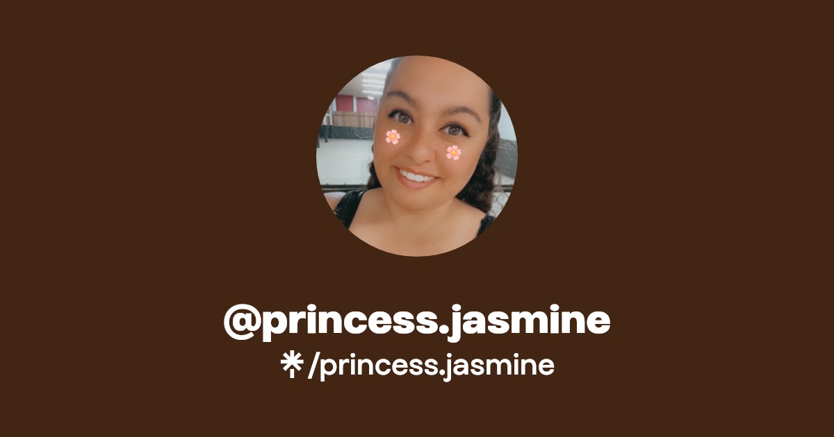 princess.jasmine - Find @princess.jasmine Onlyfans - Linktree