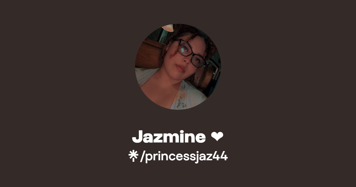 Jazmine ️ - Find Jazmine ️ Onlyfans - Linktree