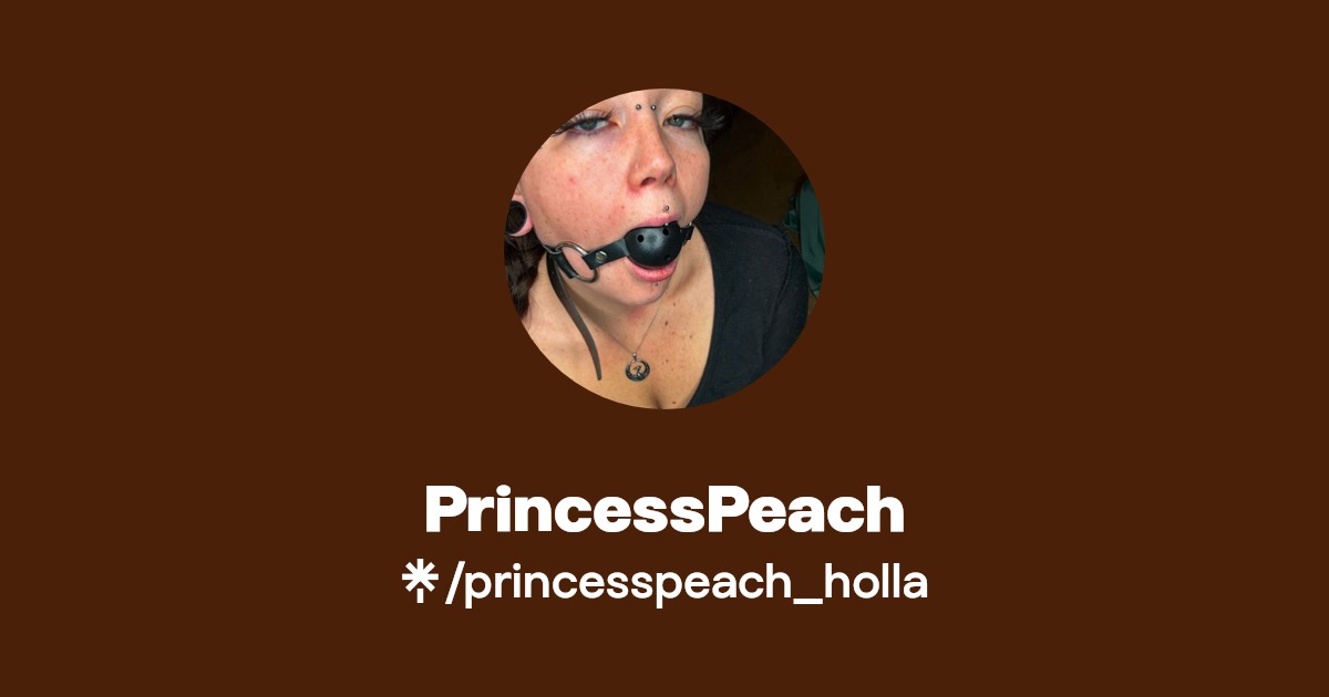 PrincessPeach - Find PrincessPeach Onlyfans - Linktree