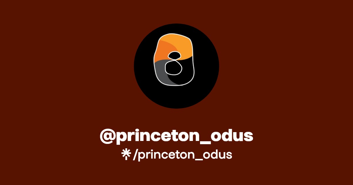 princeton_odus Linktree