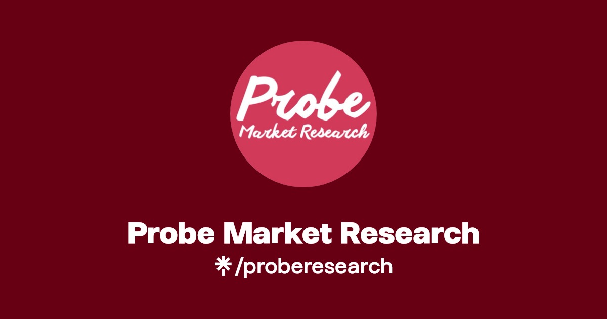Probe Market Research Instagram, Facebook Linktree
