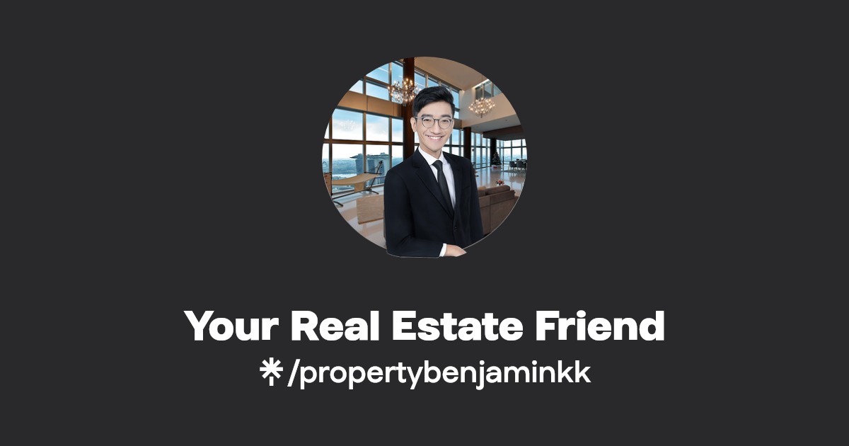 Your Real Estate Friend Instagram Linktree