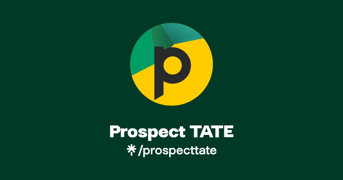 Prospect TATE Linktree
