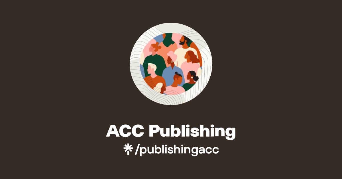 ACC Publishing Instagram Linktree
