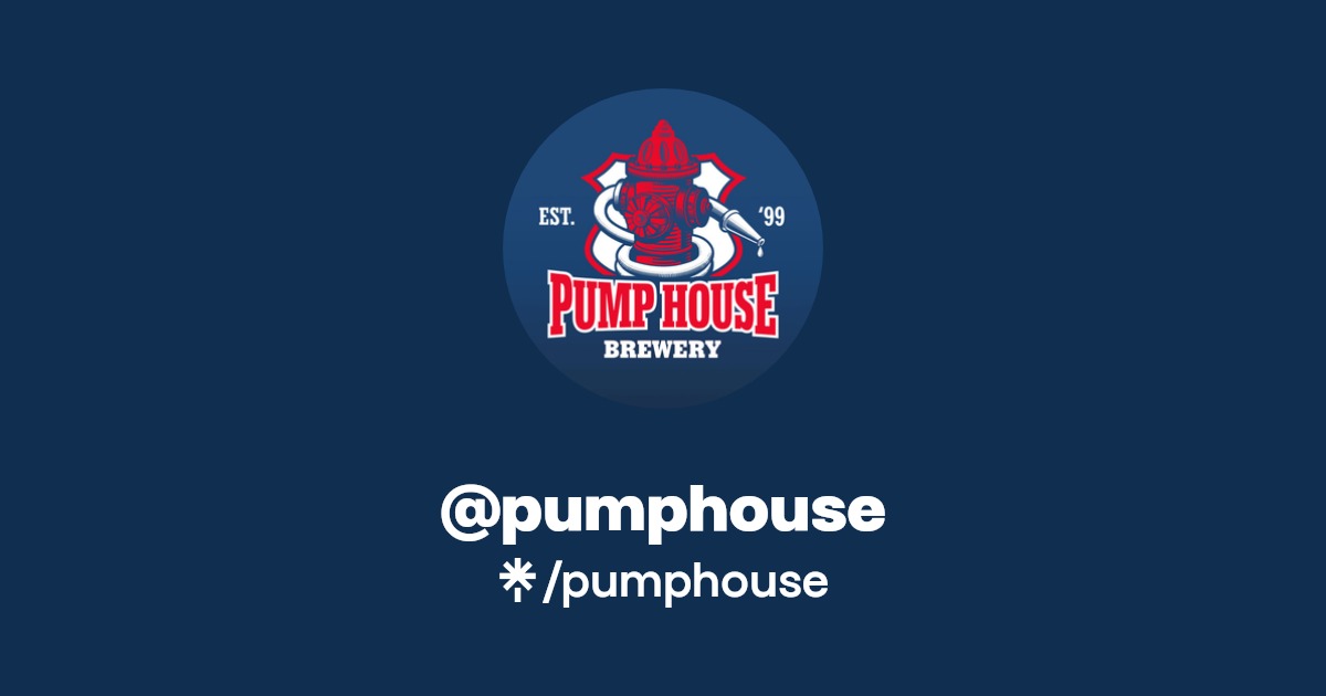 pumphouse Facebook Linktree