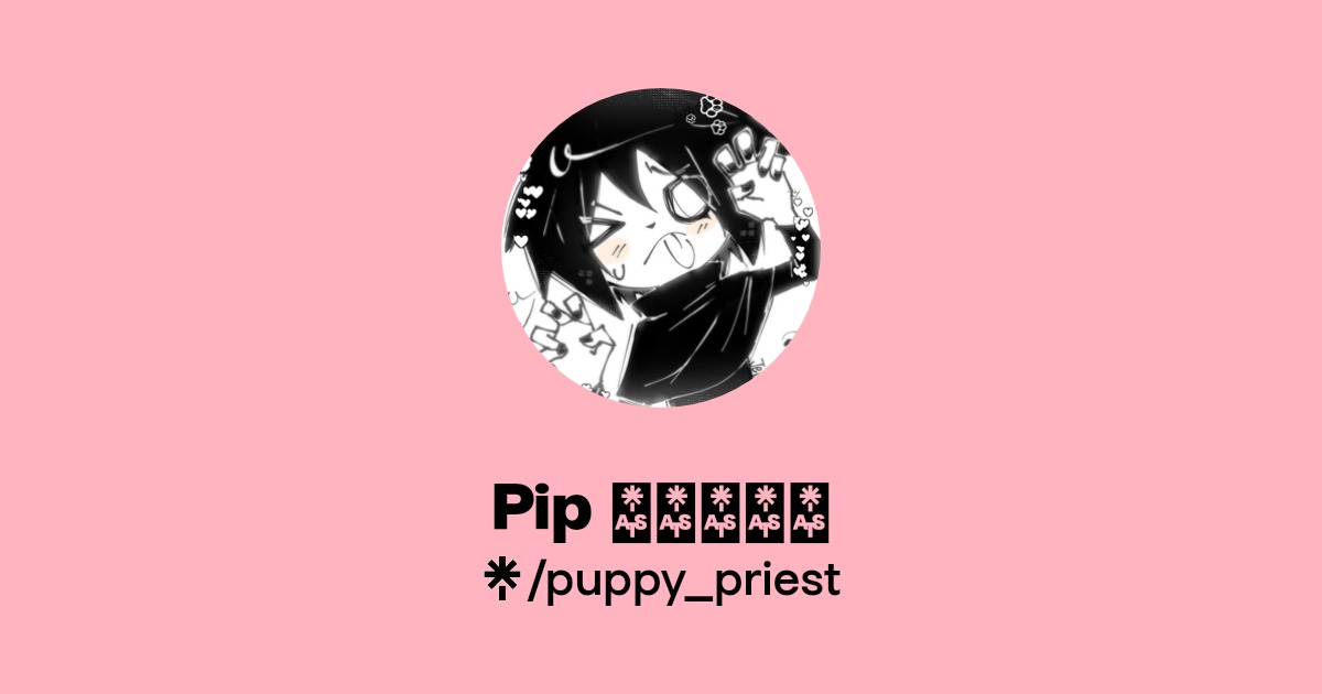 Pip 🐕‍🦺🦴🐾⛪️ - Find Pip 🐕‍🦺🦴🐾⛪️ Onlyfans - Linktree