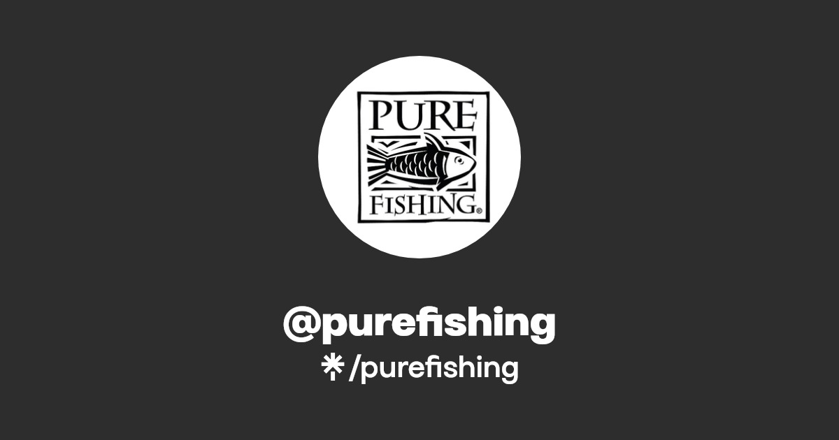 purefishing Linktree