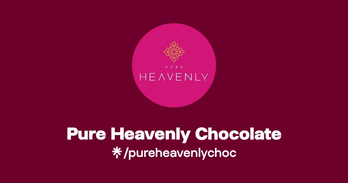 Pure Heavenly Chocolate Linktree