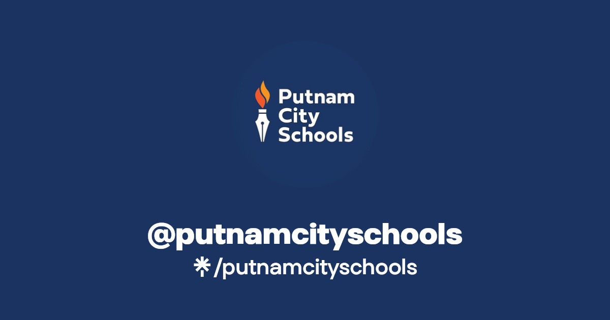 putnamcityschools Instagram, Facebook Linktree