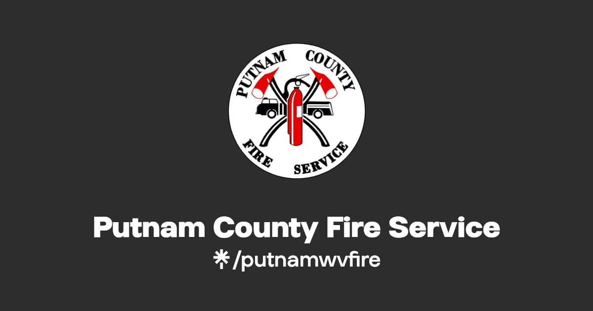 Putnam County Fire Service Instagram, Facebook Linktree