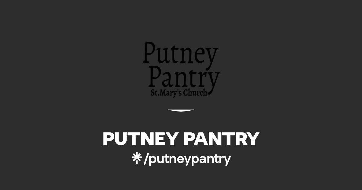 PUTNEY PANTRY Instagram, Facebook Linktree