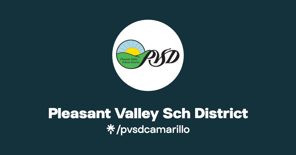 Pleasant Valley Sch District Linktree