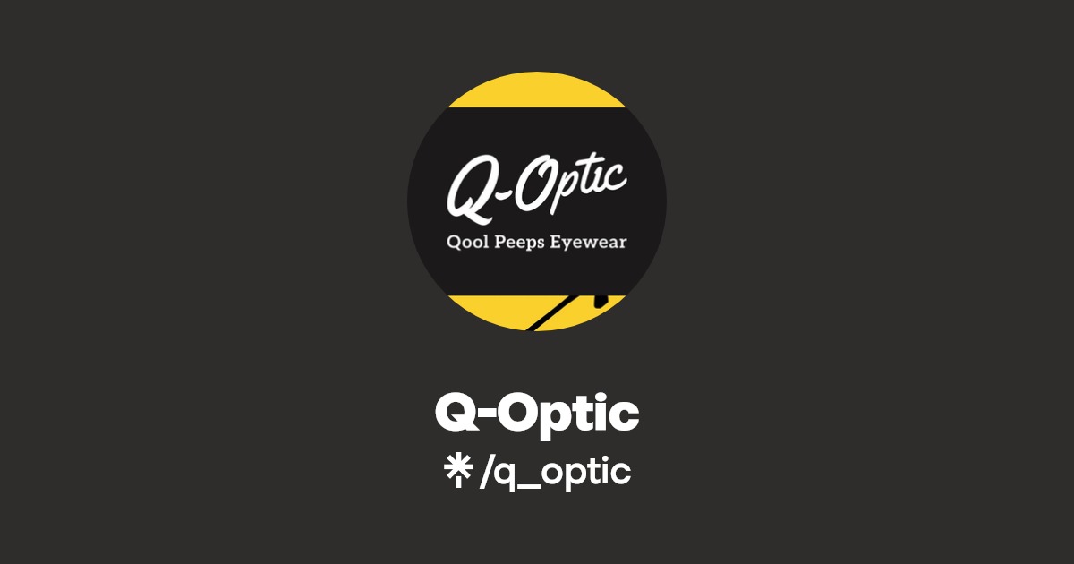 QOptic Linktree
