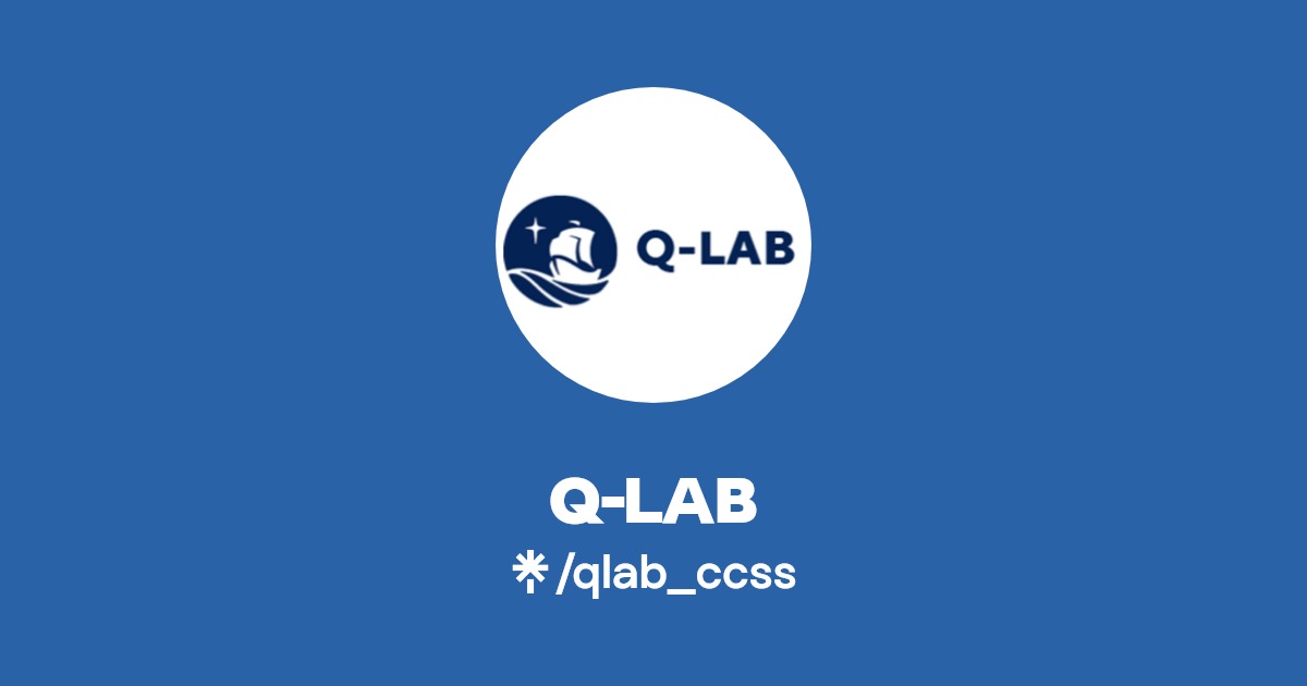 QLAB Facebook Linktree