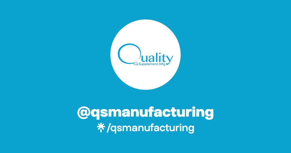 qsmanufacturing Linktree