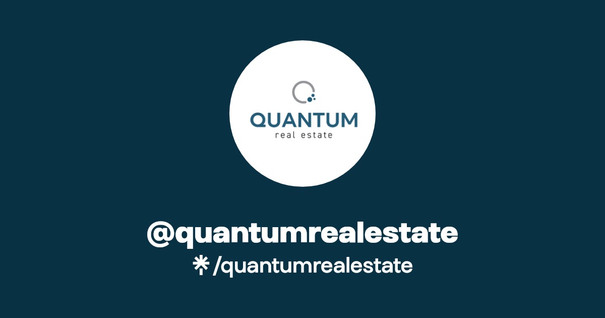 quantumrealestate Linktree