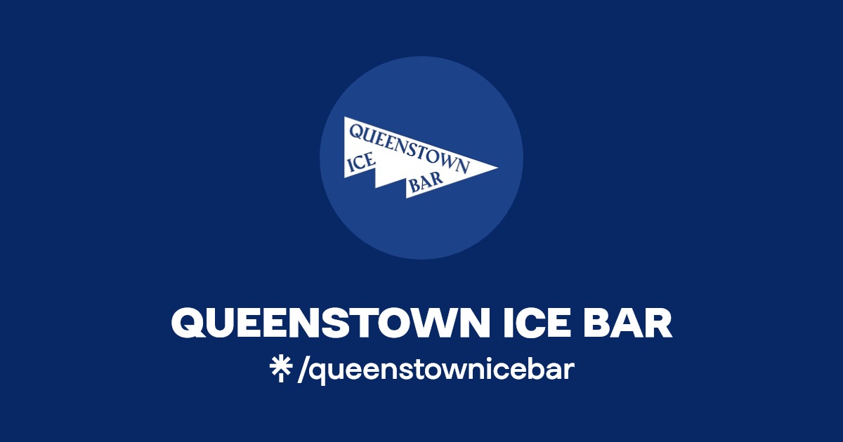 queenstownicebar Linktree